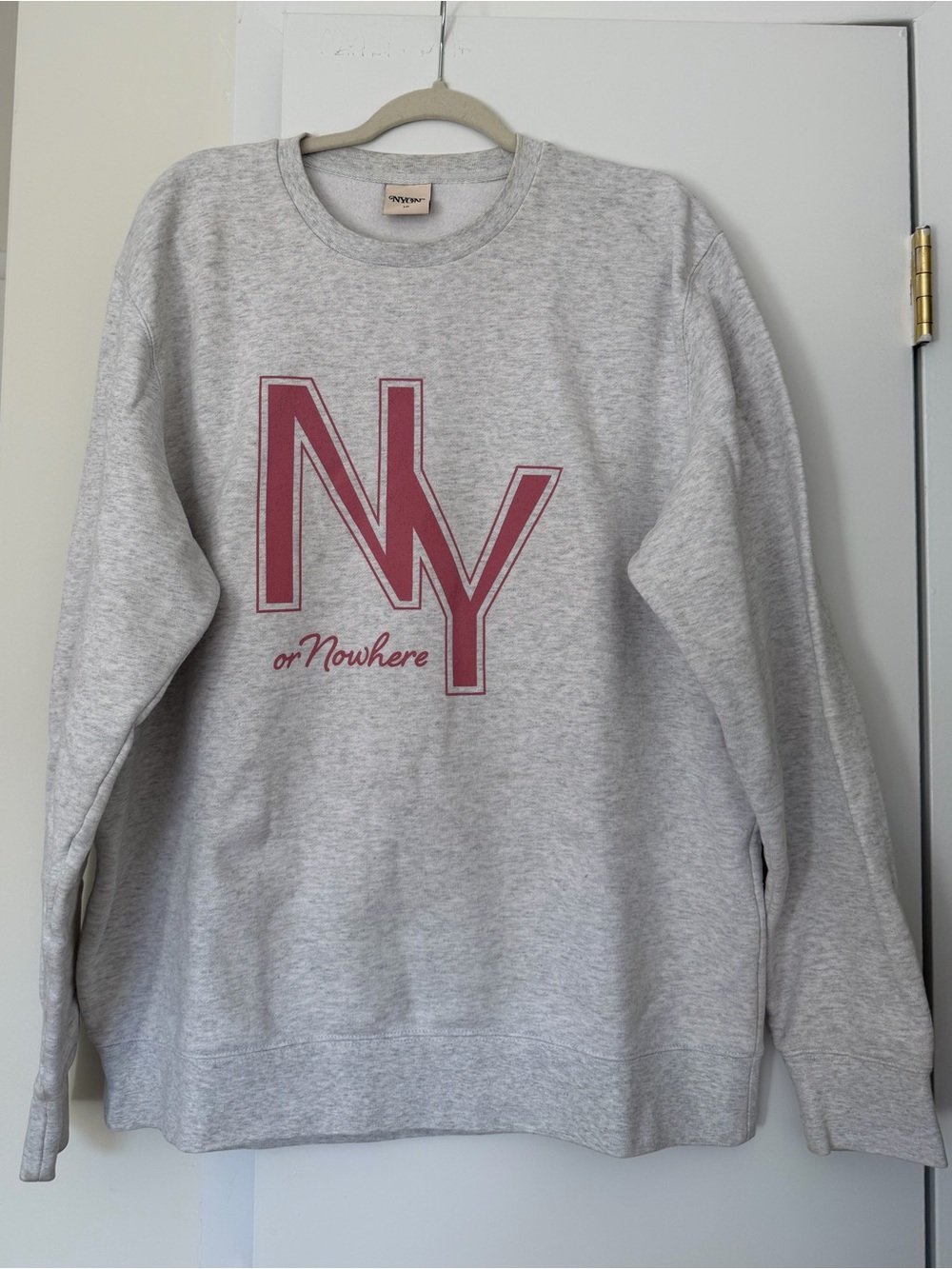 NYON Crewneck Sweatshirt